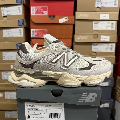 뉴발란스 [C] 9060 브라운 U9060FNA 202104 New Balance 9060