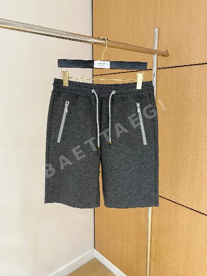 브루넬로쿠치넬리 린넨 남성 반바지 117988