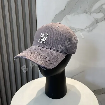 로에베 그라데이션 베이스볼 캡 118807