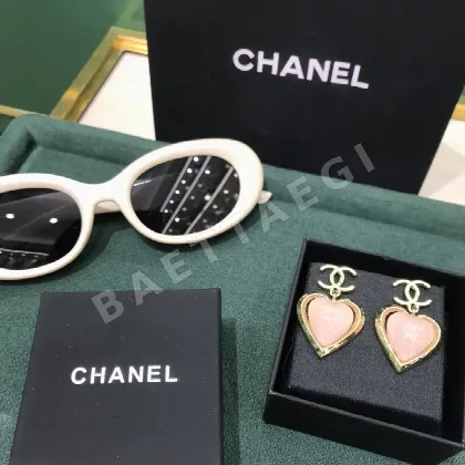 샤넬 귀걸이 69195 Chanel Earrings