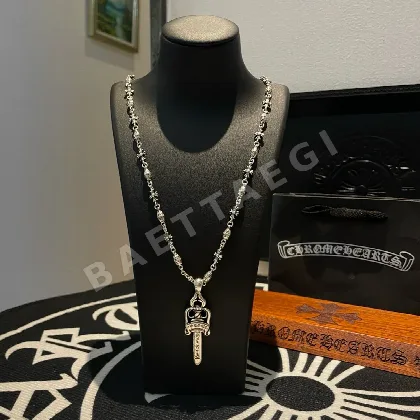 크롬하츠 목걸이 62160 Chrome Hearts Necklace