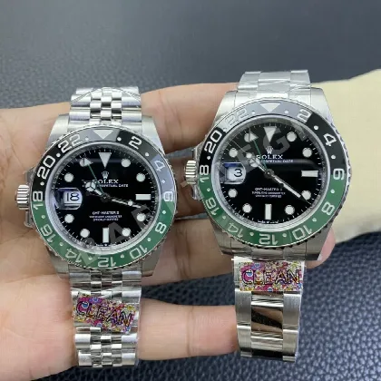 롤렉스 GMT 마스터 II 시계 43002