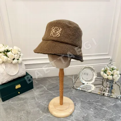 로에베 모자 78969 Loewe Cap
