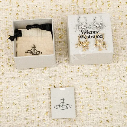비비안웨스트우드 귀걸이 65205 Vivienne Westwood Earrings