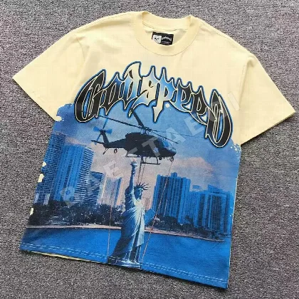 갓스피드 반팔 티셔츠 203304 Godspeed T-Shirt