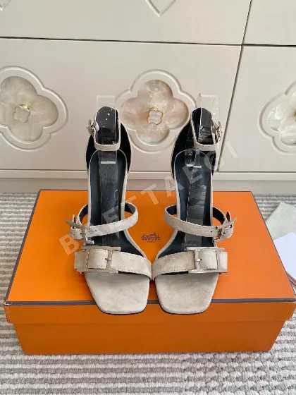 에르메스 리브 하이힐 55212
