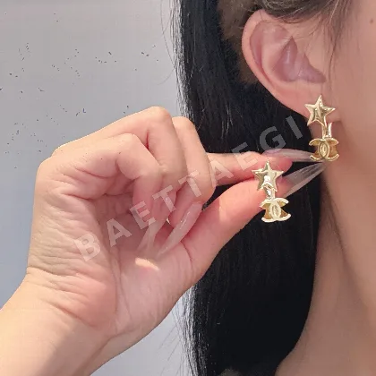 샤넬 26S 귀걸이 153439
