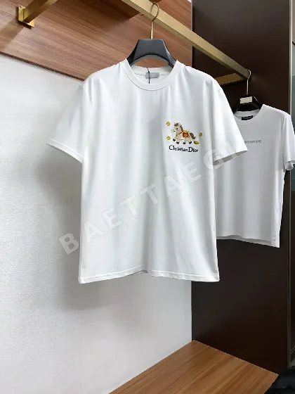디올 남성 반팔 47273