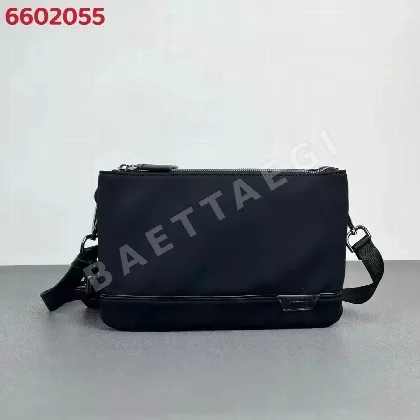여행가방 블랙 클러치백 134394
