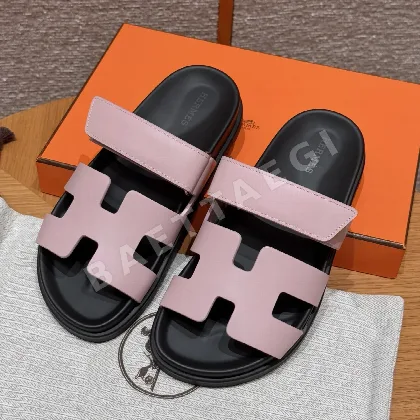 에르메스 시프레 샌들 로즈 카ー 164416