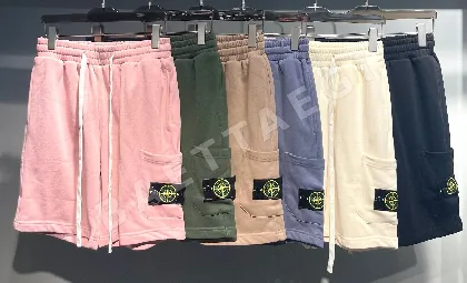스톤아일랜드 남여공용 반바지 51368 Stone Island Shorts