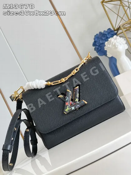 루이비통 트위스트 미디엄 에피 핸드백 M13678
