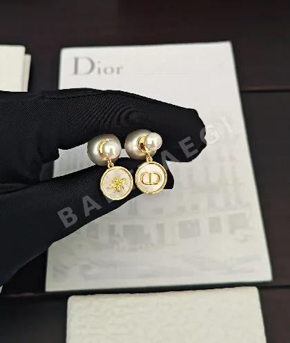 디올 귀걸이 60563 Dior Earrings