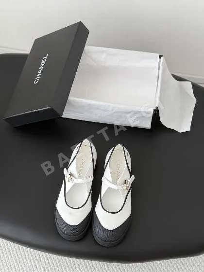 샤넬 메리제인 슈즈 151601