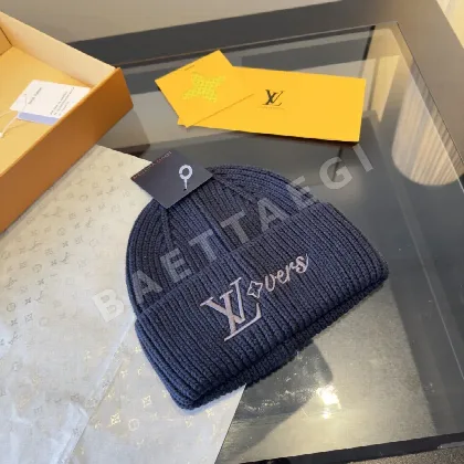 루이비통 비니 모자 186212