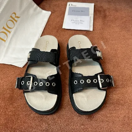 디올 벨크로 샌들 55391