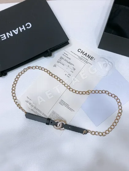 샤넬 벨트 58520 Chanel Belt