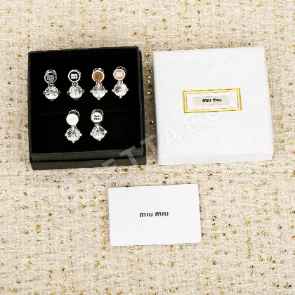 미우미우 귀걸이 61097 Miu Miu Earrings