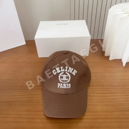 셀린느 개선문 베이스볼 캡 159119