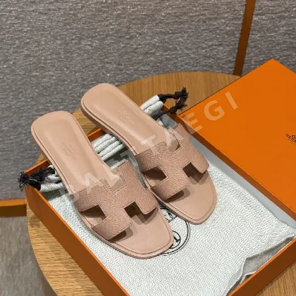에르메스 오란 샌들 H 컷아웃 189200
