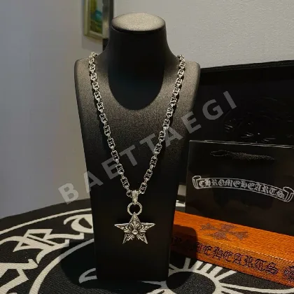 크롬하츠 목걸이 62021 Chrome Hearts Necklace