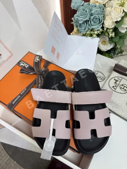 에르메스 시프레 여성 샌달 신발 93697