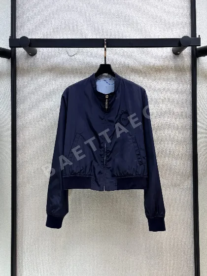 디올 리버시블 베이스볼 여성 자켓 165446