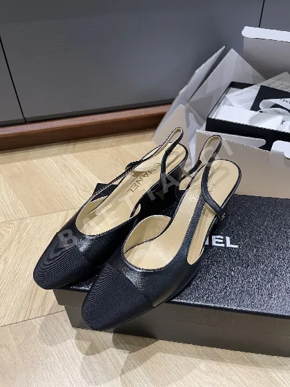 샤넬 클래식 슬링백 샌들 95261