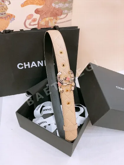 샤넬 벨트 58582 Chanel Belt