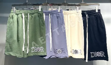 스톤아일랜드 테리 코튼 남여공용 반바지 51378