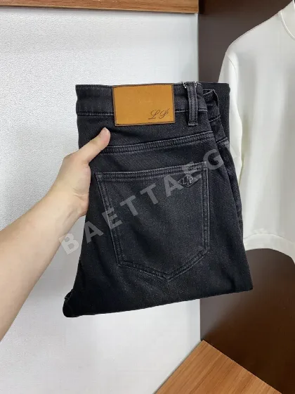 로로피아나 남성 가을겨울 청바지 156566