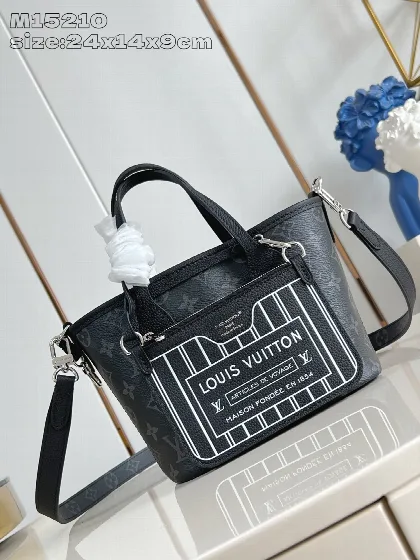 루이비통 M15210 네버풀 핸드백