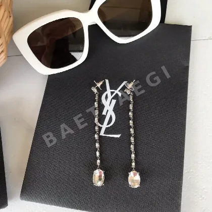 생로랑 귀걸이 65529 Saint Laurent Earrings
