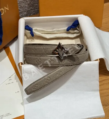 루이비통 플라워그램 리버시블 벨트 173014