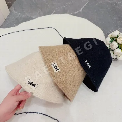 로에베 모자 78944 Loewe Cap