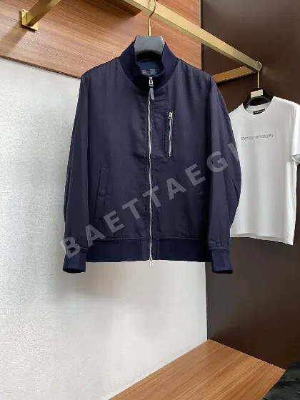 톰포드 남성 린넨 코튼 캐주얼 자켓 115554