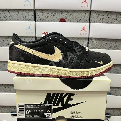 나이키 [PK] 화이트 블랙 레드 IB8958-001 201955 Nike Nigel Sylvester Better With Time .5