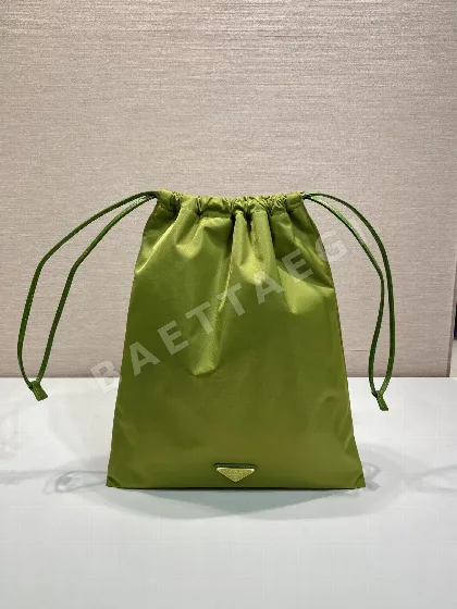 프라다 나일론 복주머니 파우치 1NK001 68002