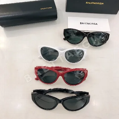 발렌시아가 BB0209 SA 선글라스 SA