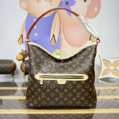 루이비통 버드케이지 모노그램 핸드백 M27335