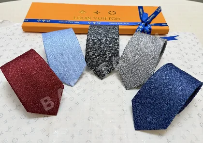 루이비통 넥타이 90139 Louis Vuitton Accessories