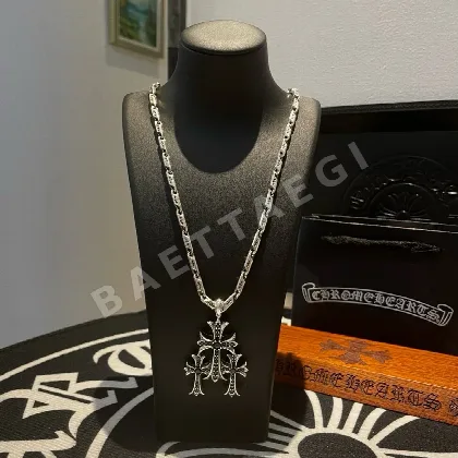 크롬하츠 목걸이 62043 Chrome Hearts Necklace