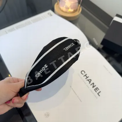 샤넬 헤드밴드 183350