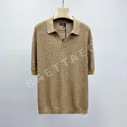 제냐 남성 코튼 반팔 폴로셔츠 114073