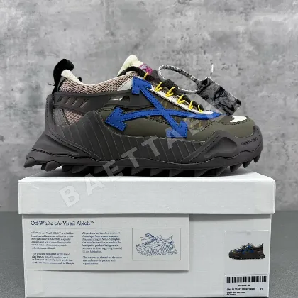 오프화이트 오디세이 브라운 202307 Off White Odsy