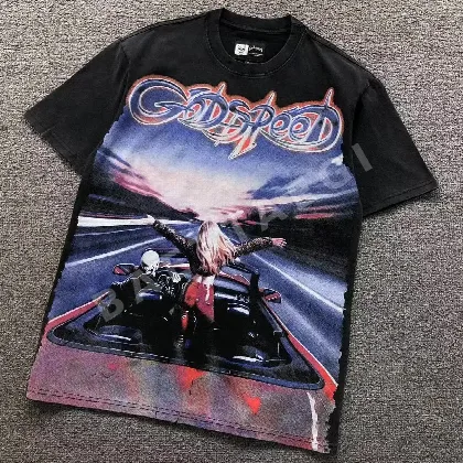 갓스피드 반팔 티셔츠 203365 Godspeed T-Shirt