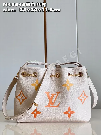 루이비통 데그라데 드로스트링 핸드백 M46545 31294