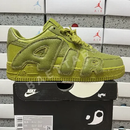 나이키 [S2] 에어 포스 1 로우 그린 FQ7069-300 201030 Nike Air Force 1 Low Cactus Plant Flea