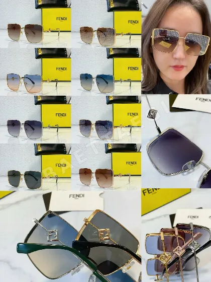 펜디 선글라스 FE40148 U 74290