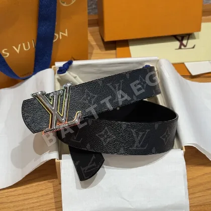 루이비통 모노그램 캔버스 리버시블 벨트 172640